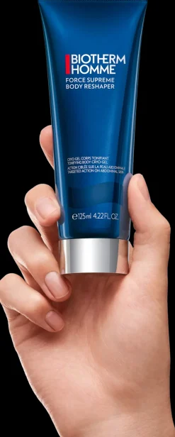 Biotherm Homme Force Supreme Body Reshaper Cream -vartalovoide 125ml