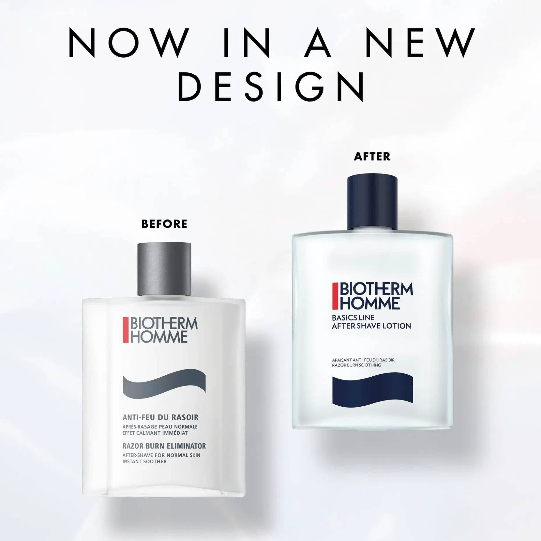 Biotherm Homme Razor Burn Eliminator partabalsami100 ml
