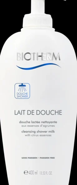 Biotherm Lait Corporel Moisturizing Shower Milk suihkumaito 400 ml