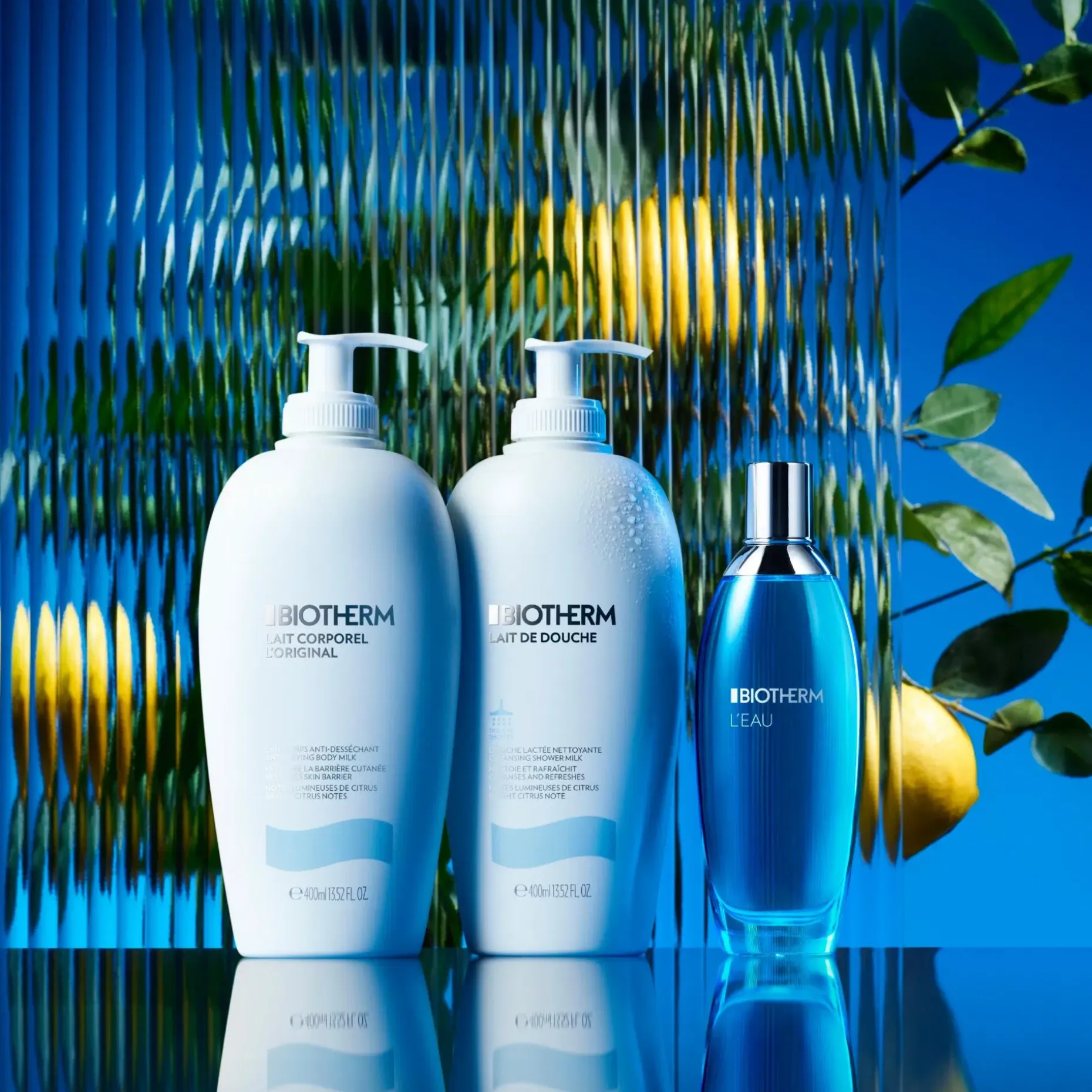 Biotherm L'Eau EdT vartalotuoksu 100 ml