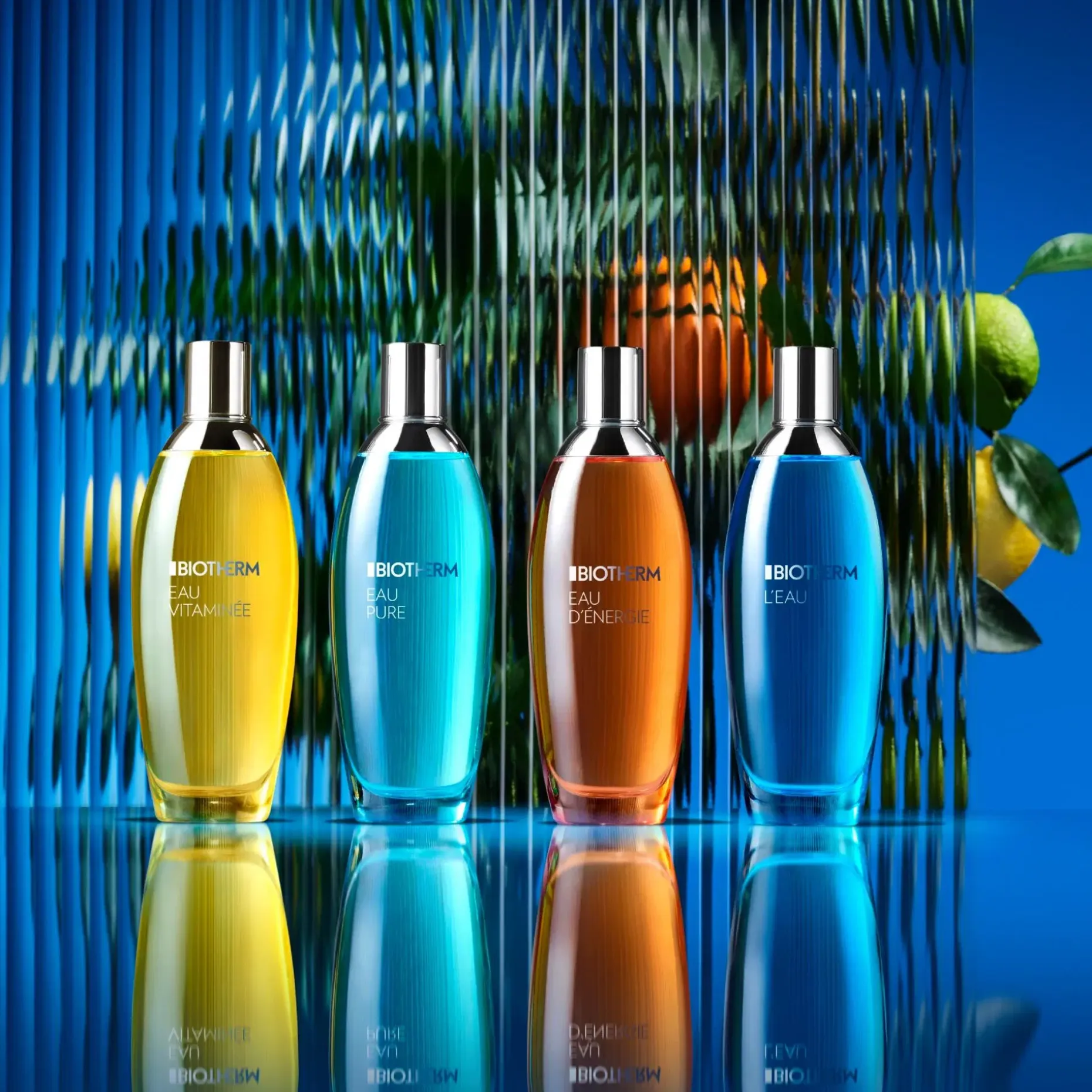 Biotherm L'Eau EdT vartalotuoksu 100 ml