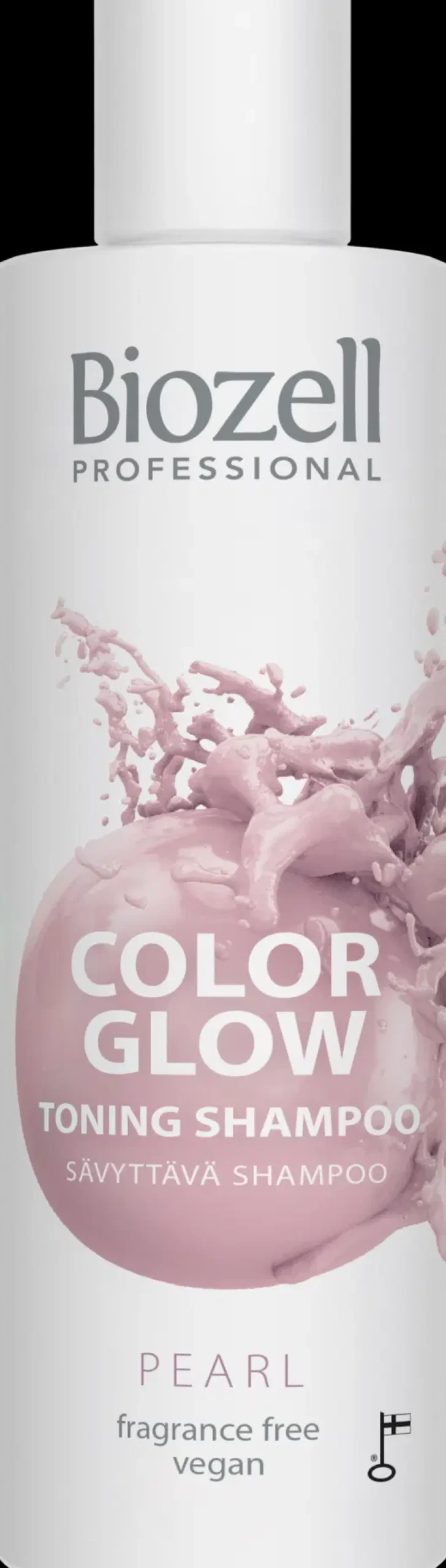Biozell Professional Color Tech Sävyttävä shampoo Pearl 200ml