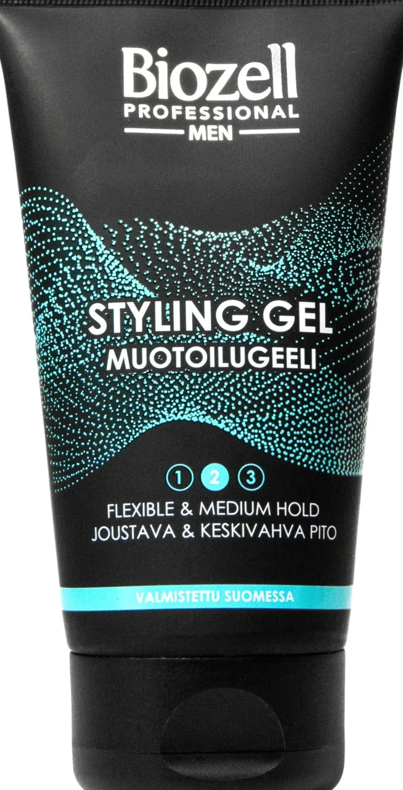 Biozell Professional MEN Muotoilugeeli 150ml