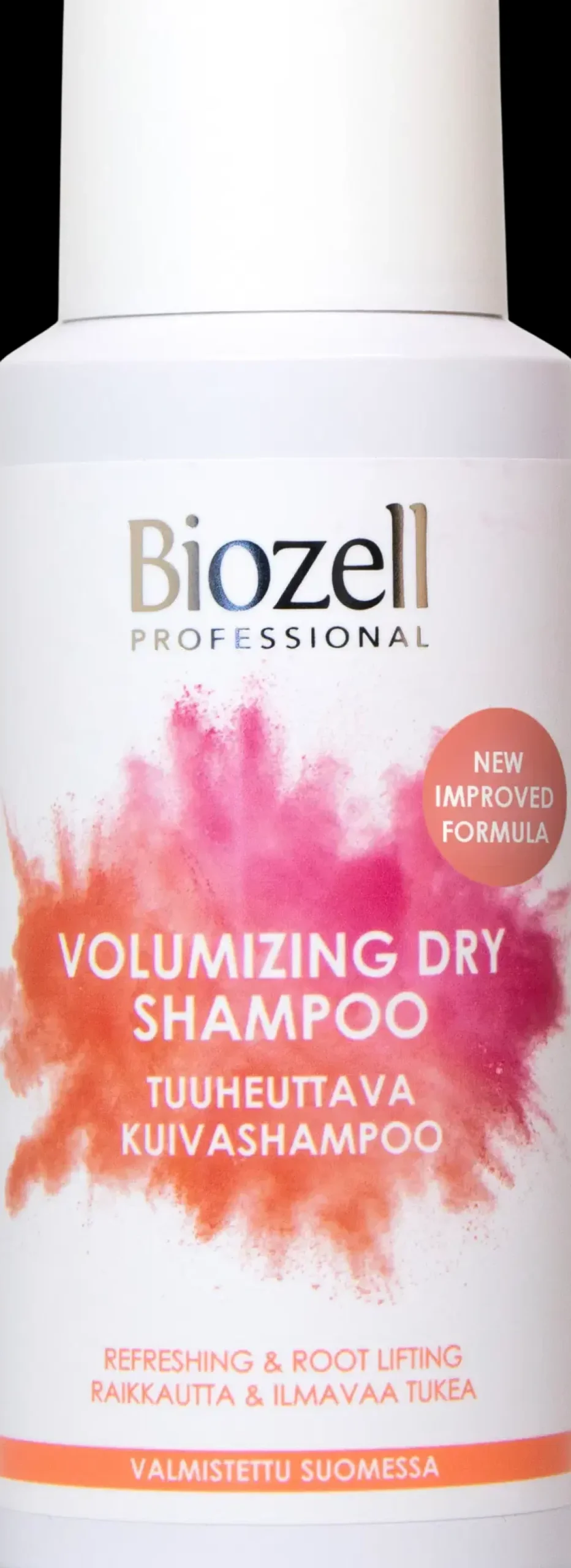 Biozell Professional Tuuheuttava kuivashampoo 100ml