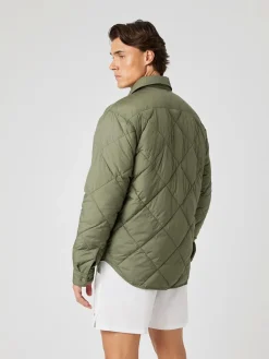Björn Borg Centre quilted paitatakki
