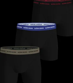 Björn Borg Cotton Stretch 3-pack bokserit