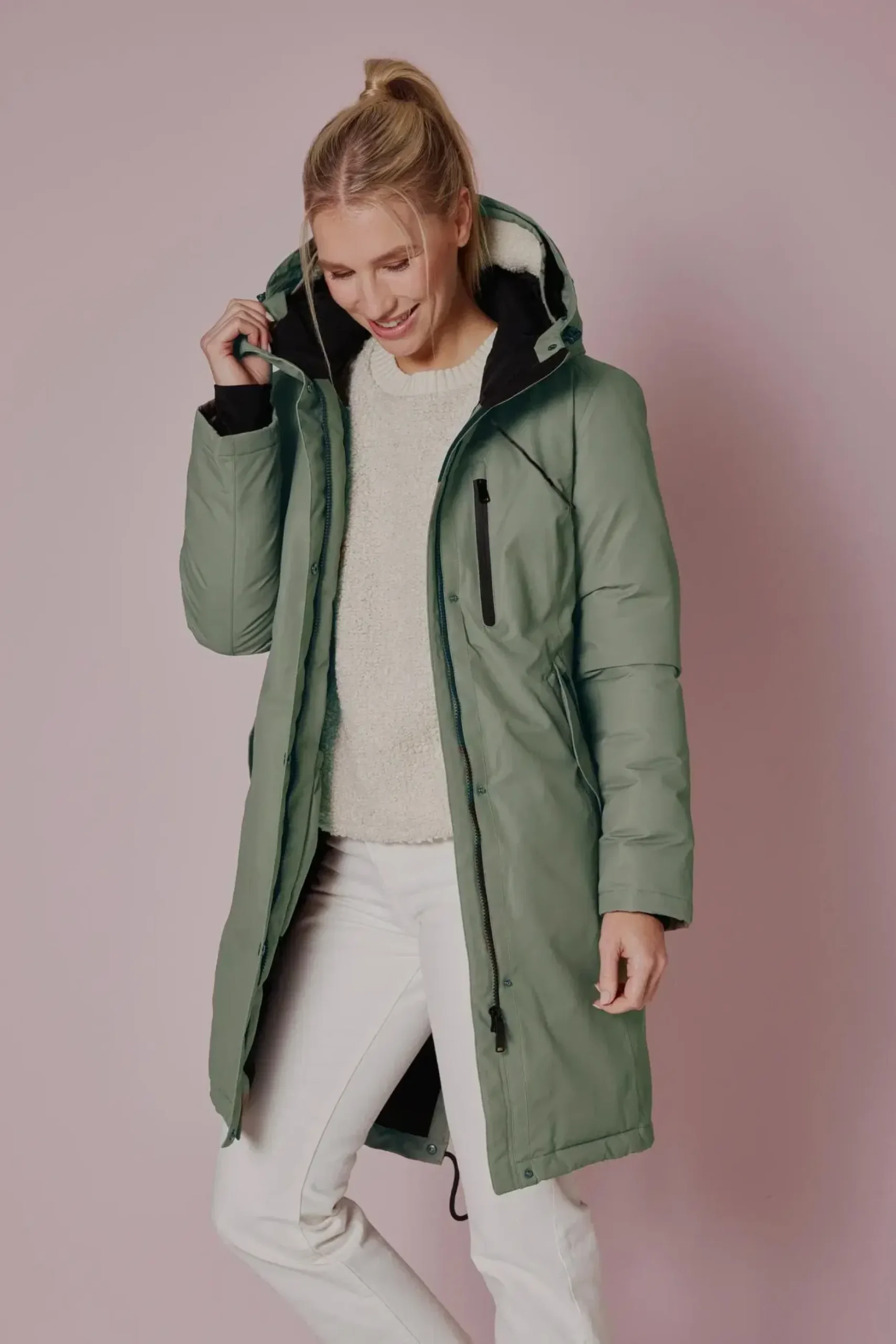 Blue Flame sääparka, vedenpitävä