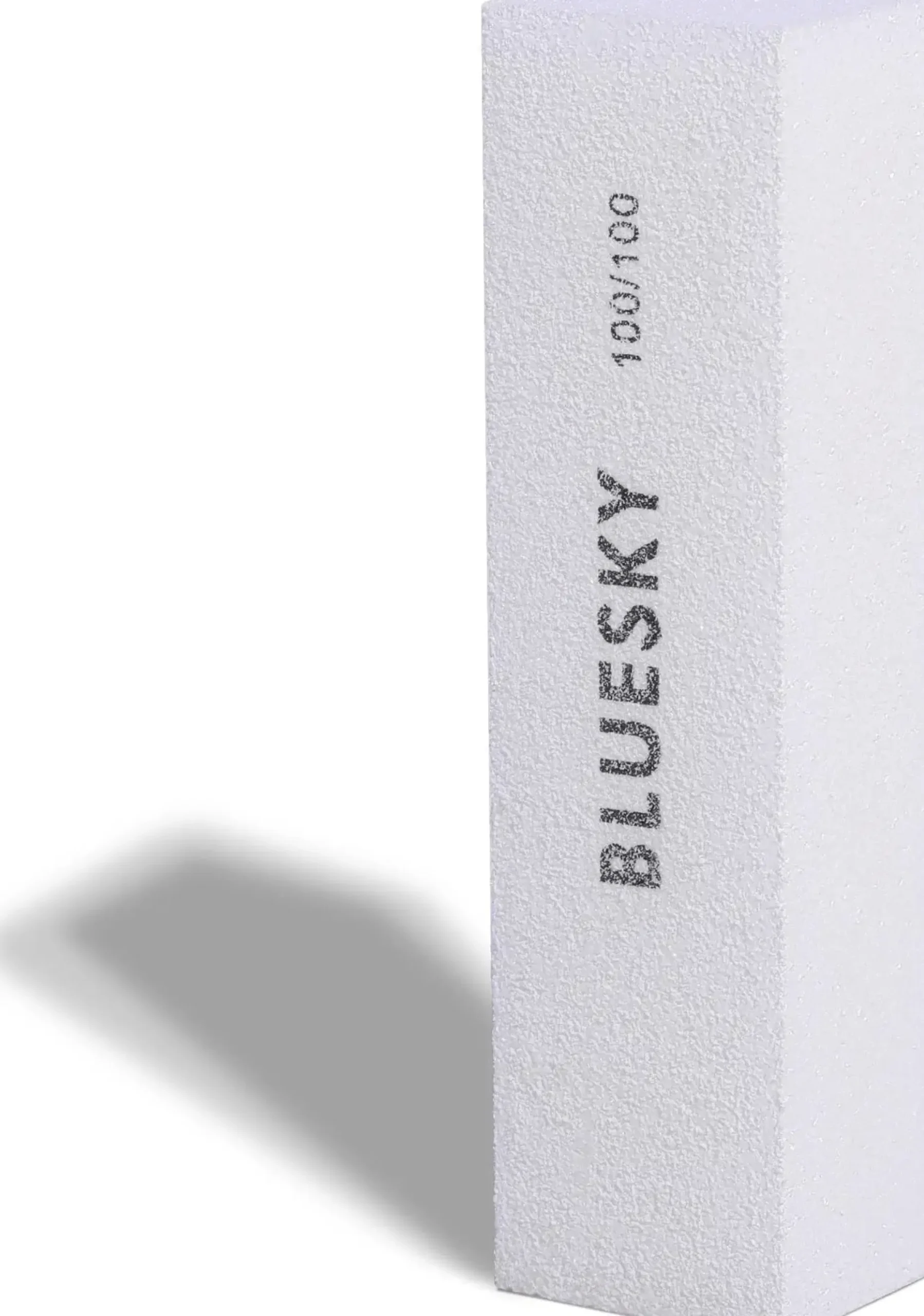 Bluesky blokkiviila 100 grit