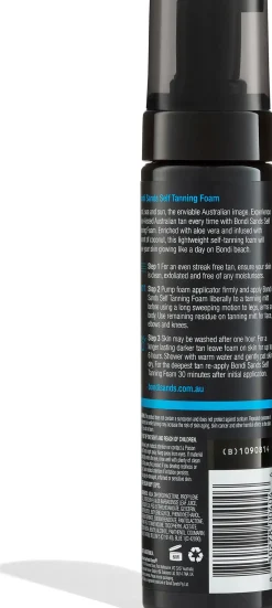 Bondi Sands Self Tanning Foam - Dark 200 ml