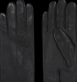BOSS Hainz-Megloves nahkahansikkaat