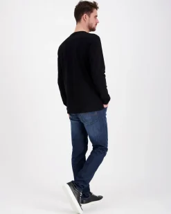 Boss Mix&Match pitkähihainen t-paita