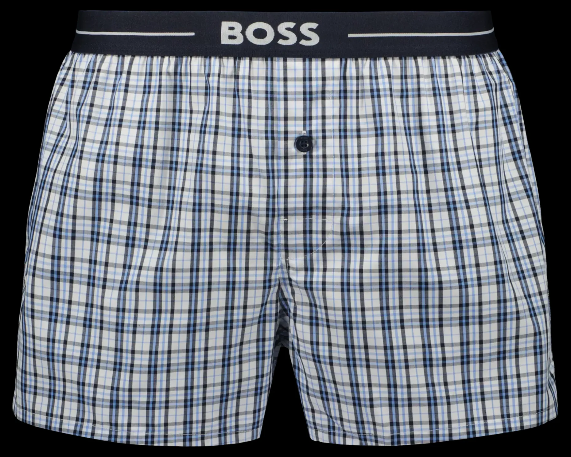 Boss 2-pack kangasbokserit