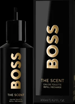 Boss The Scent REFILL tuoksu 200ml