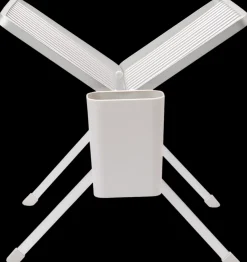 Brabantia astiankuivausteline kokoontaittuva light grey