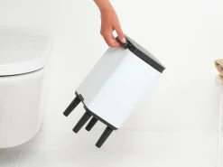Brabantia Bo Hi roska-astia 4L white