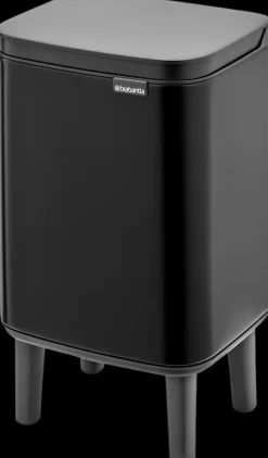 Brabantia Bo Hi roska-astia 4L matt black