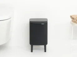 Brabantia Bo Hi roska-astia 4L matt black