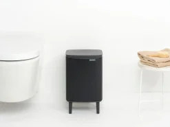 Brabantia Bo Hi roska-astia 7L matt black