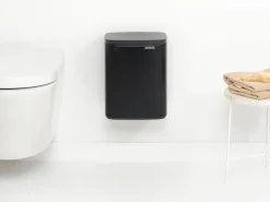 Brabantia Bo roska-astia 7L matt black