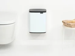 Brabantia Bo roska-astia 7L white