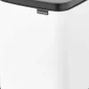 Brabantia Bo roska-astia 4L white