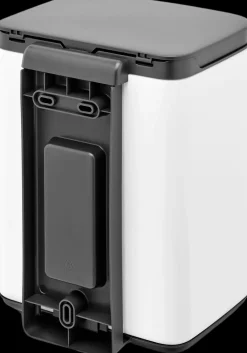 Brabantia Bo roska-astia 4L white