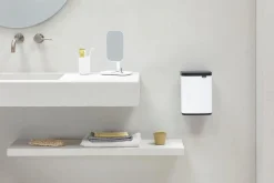 Brabantia Bo roska-astia 4L white