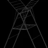 Brabantia Hangon pyykinkuivausteline 20m matt black