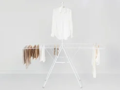 Brabantia Hangon pyykinkuivausteline 25m + tanko white