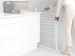 Brabantia Hangon pyykinkuivausteline 25m + tanko white