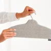 Brabantia höyrytys vaatehenkari grey