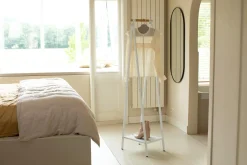 Brabantia höyrytys vaatehenkari grey
