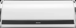 Brabantia leipälaatikko Roll Top white