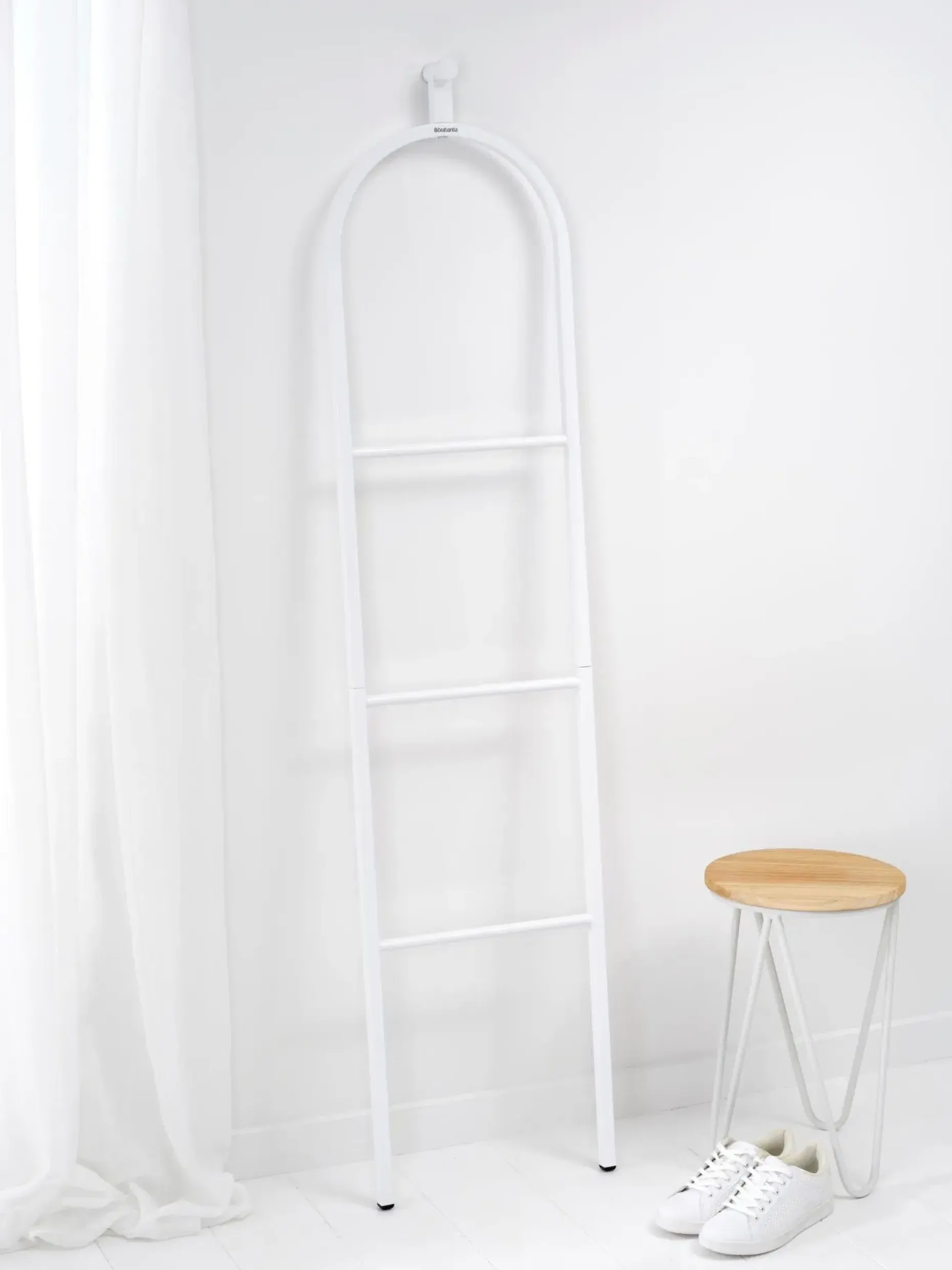 Brabantia Linn Dressboy vaateteline white