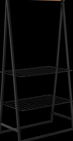 Brabantia Linn vaateteline iso black