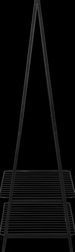 Brabantia Linn vaateteline iso black