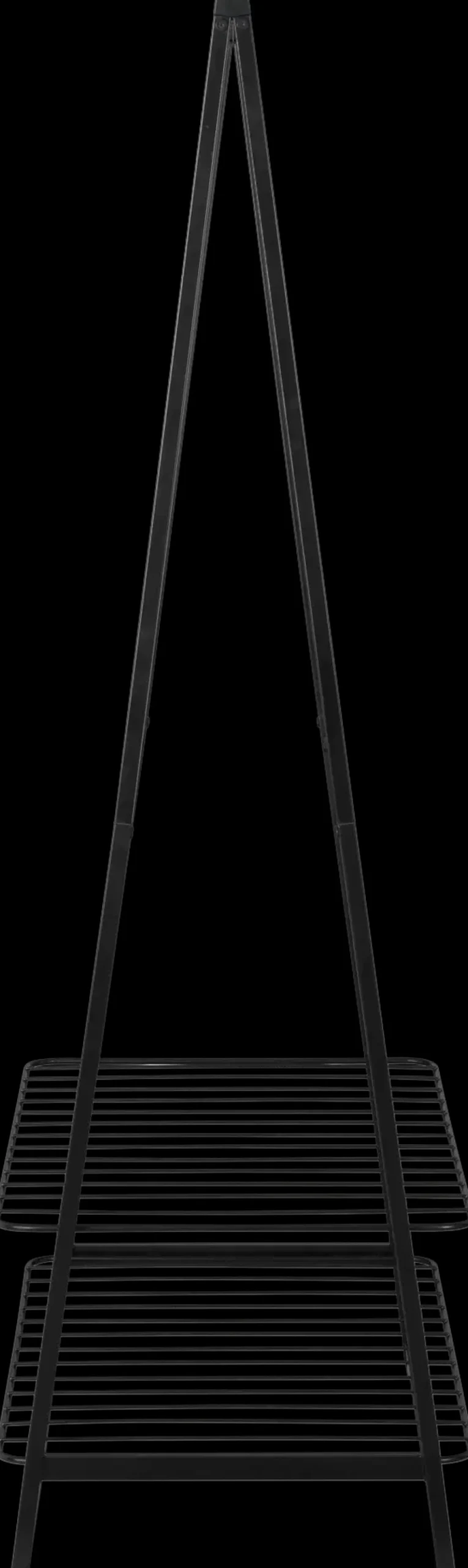 Brabantia Linn vaateteline iso black