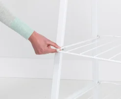 Brabantia Linn vaateteline pieni white