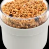 Brabantia Make & Take aamiaiskulho 0,5 l light grey