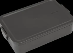 Brabantia Make & Take eväsrasia iso muovinen dark grey