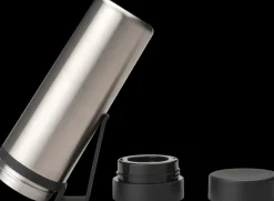 Brabantia Make & Take lämpöeristetty pullo 0,5L dark grey