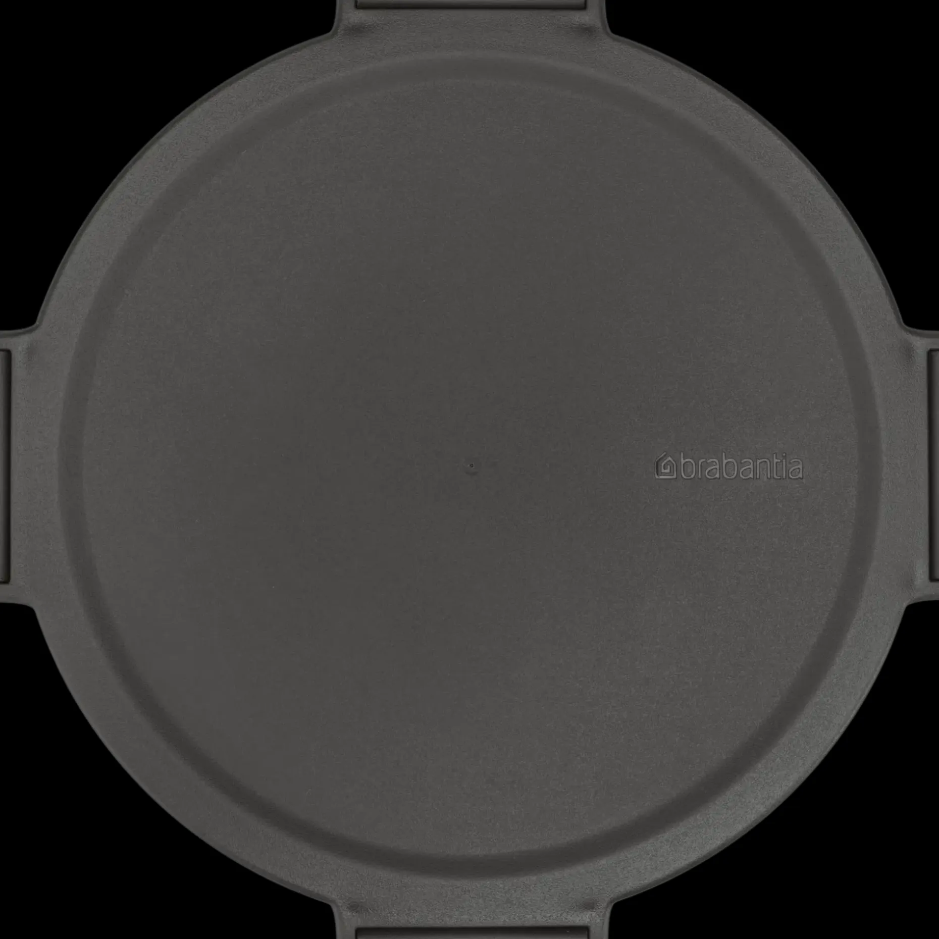 Brabantia Make & Take salaattikulho 1,3 l dark grey