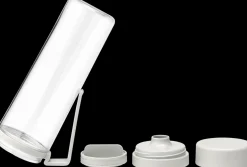 Brabantia Make & Take vesipullo siivilällä light grey