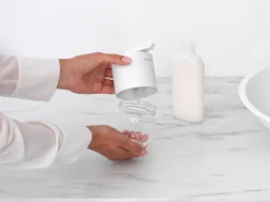 Brabantia MindSet saippuapumppu mineral fresh white