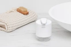 Brabantia MindSet saippuapumppu mineral fresh white