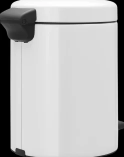 Brabantia NewIcon poljinroska-astia 5 L white