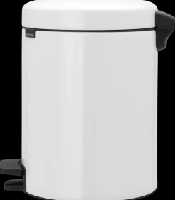 Brabantia NewIcon poljinroska-astia 5 L white