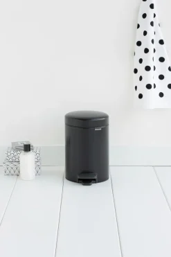 Brabantia NewIcon poljinroska-astia 3 L matt black