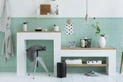 Brabantia NewIcon poljinroska-astia 3 L matt black