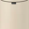 Brabantia NewIcon poljinroska-astia 5 L soft beige